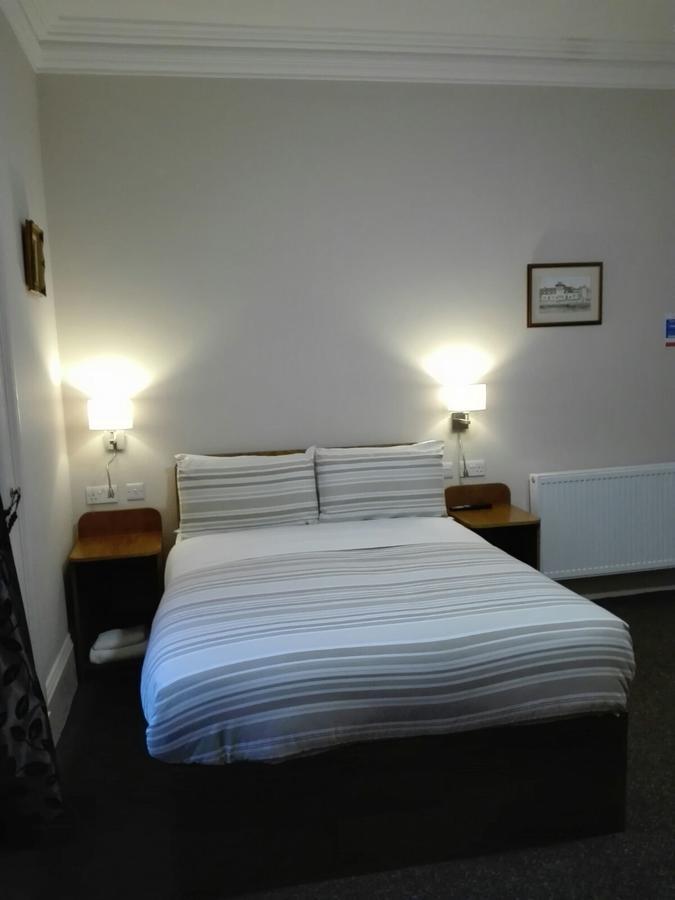 Edinburgh House Apartments Esterno foto