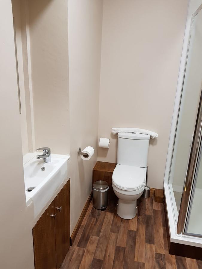 Edinburgh House Apartments Esterno foto