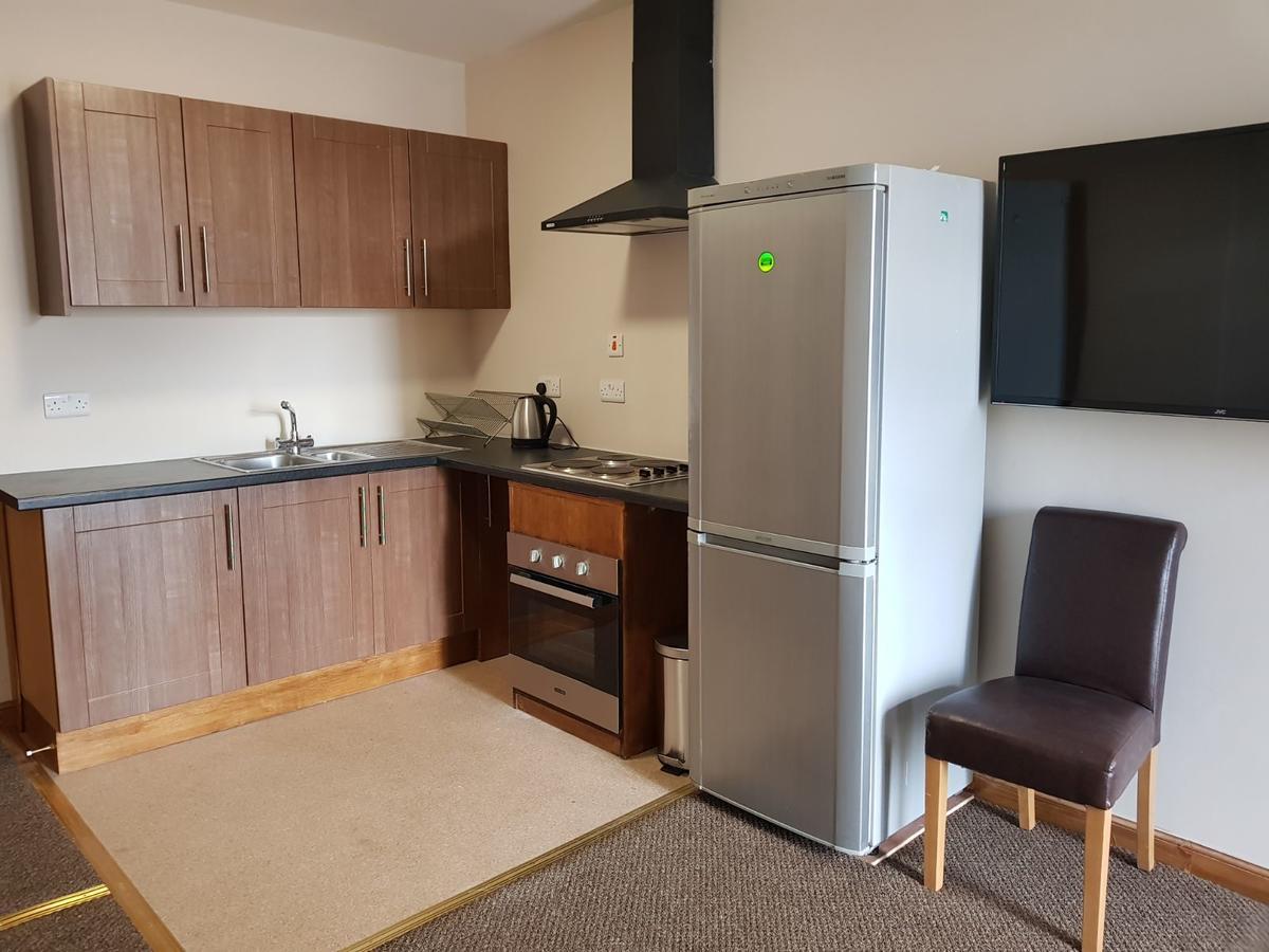 Edinburgh House Apartments Esterno foto