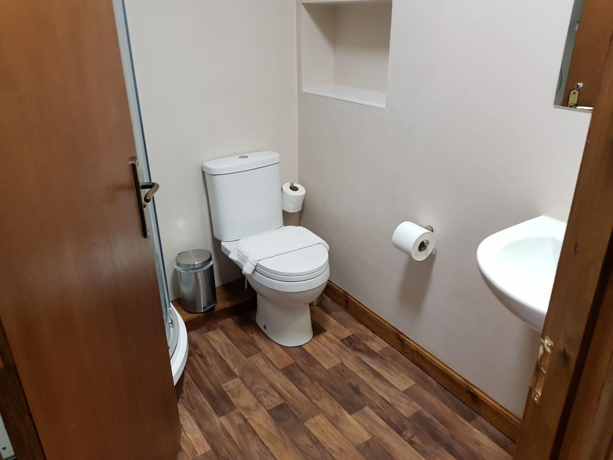 Edinburgh House Apartments Esterno foto